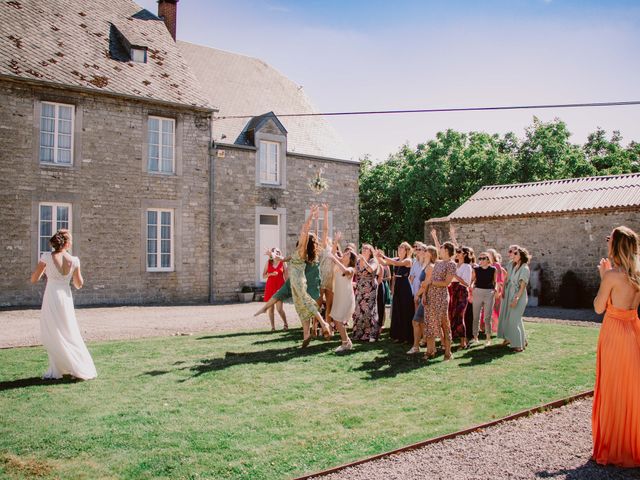 Le mariage de Mégane et Kévin à Dinant, Namur 35