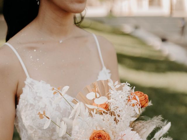 Le mariage de Benjamin et Laura à Brignoles, Var 18