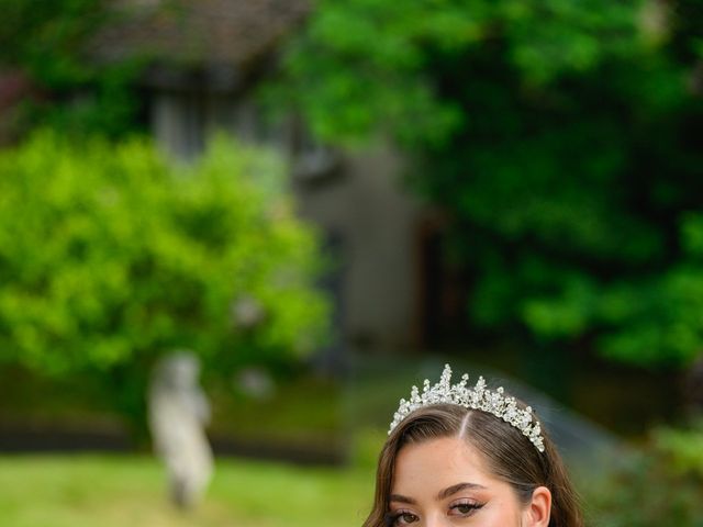 Le mariage de Rafaël et Alicia à Clermont-Ferrand, Puy-de-Dôme 11