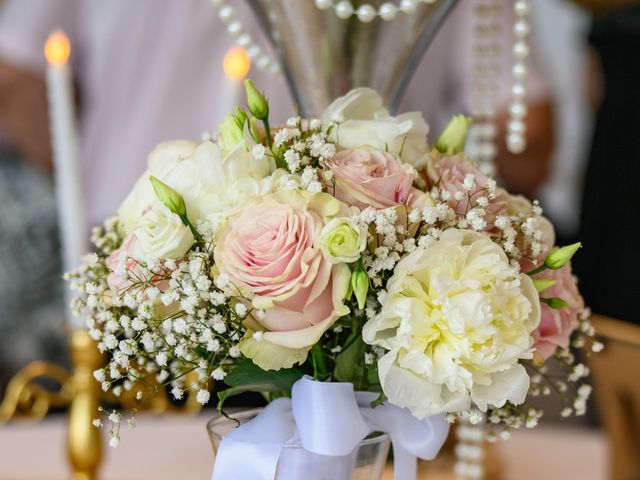 Le mariage de Rafaël et Alicia à Clermont-Ferrand, Puy-de-Dôme 19