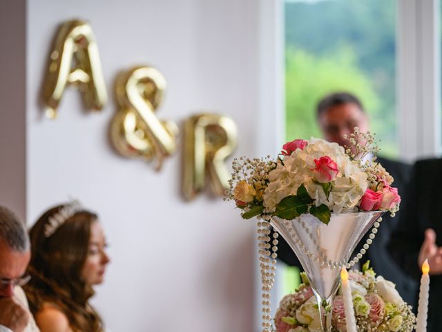 Le mariage de Rafaël et Alicia à Clermont-Ferrand, Puy-de-Dôme 20