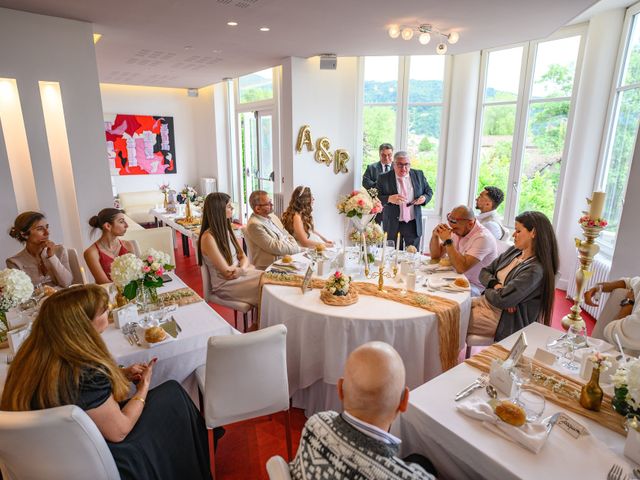 Le mariage de Rafaël et Alicia à Clermont-Ferrand, Puy-de-Dôme 23