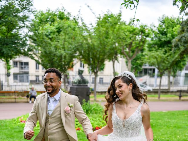 Le mariage de Rafaël et Alicia à Clermont-Ferrand, Puy-de-Dôme 26