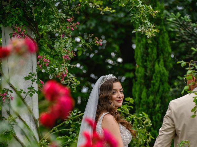 Le mariage de Rafaël et Alicia à Clermont-Ferrand, Puy-de-Dôme 27