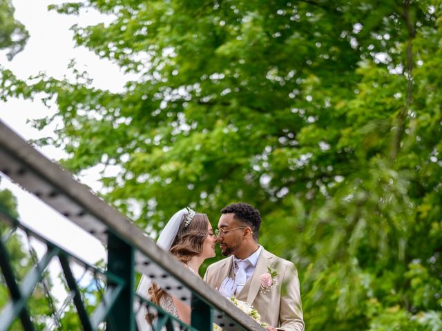 Le mariage de Rafaël et Alicia à Clermont-Ferrand, Puy-de-Dôme 33