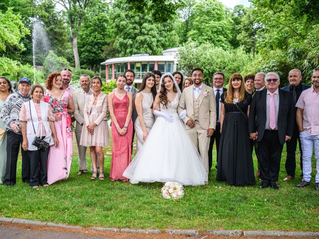 Le mariage de Rafaël et Alicia à Clermont-Ferrand, Puy-de-Dôme 34