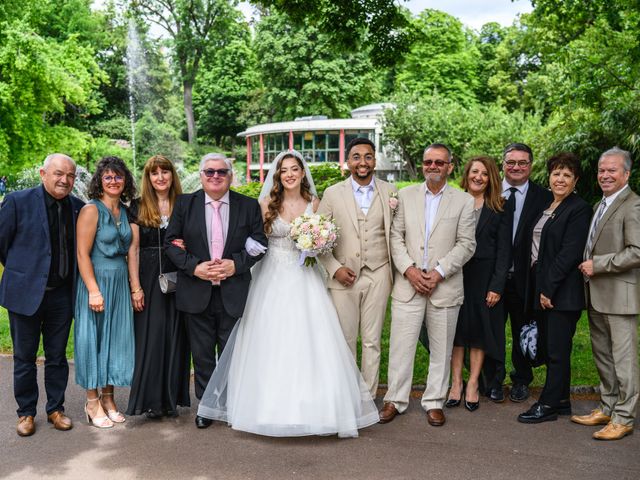 Le mariage de Rafaël et Alicia à Clermont-Ferrand, Puy-de-Dôme 35