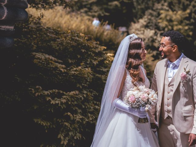 Le mariage de Rafaël et Alicia à Clermont-Ferrand, Puy-de-Dôme 36