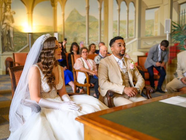 Le mariage de Rafaël et Alicia à Clermont-Ferrand, Puy-de-Dôme 42