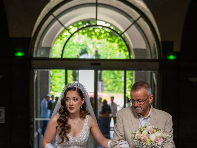 Le mariage de Rafaël et Alicia à Clermont-Ferrand, Puy-de-Dôme 43