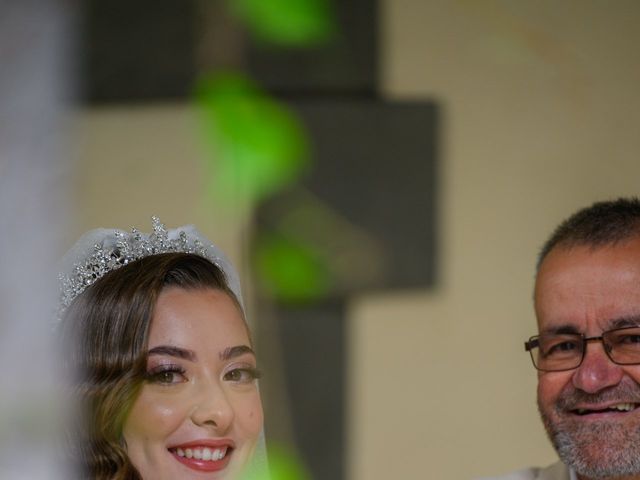 Le mariage de Rafaël et Alicia à Clermont-Ferrand, Puy-de-Dôme 45