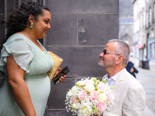 Le mariage de Rafaël et Alicia à Clermont-Ferrand, Puy-de-Dôme 48