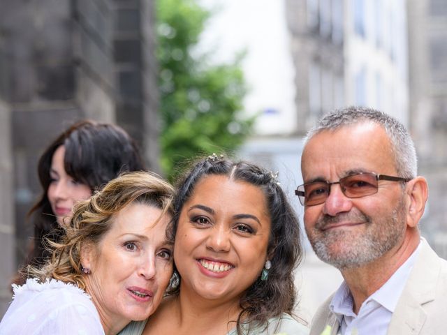 Le mariage de Rafaël et Alicia à Clermont-Ferrand, Puy-de-Dôme 49