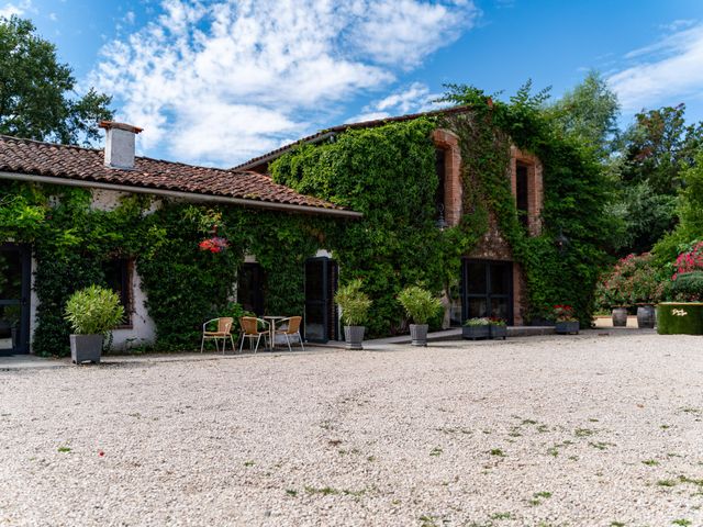 Le mariage de Cédric et Louise à Eaunes, Haute-Garonne 2