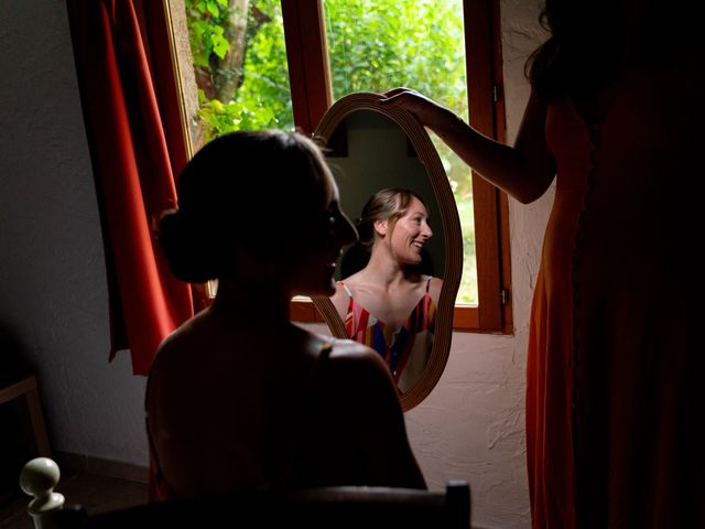 Le mariage de Cédric et Louise à Eaunes, Haute-Garonne 7