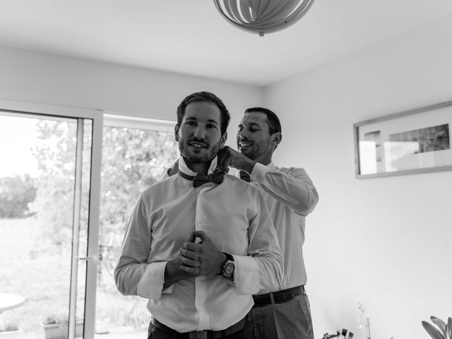 Le mariage de Cédric et Louise à Eaunes, Haute-Garonne 13