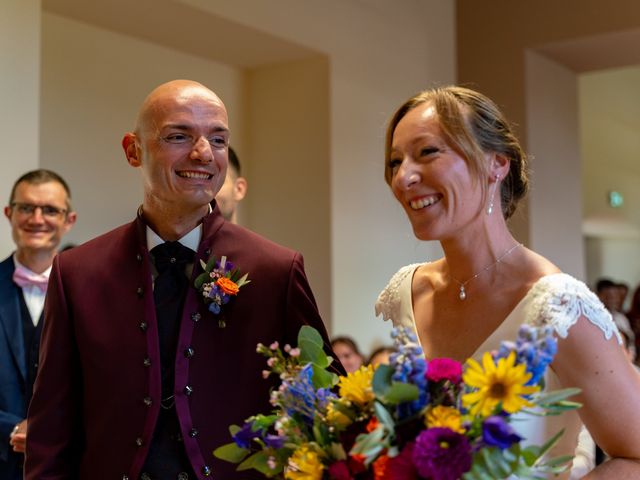 Le mariage de Cédric et Louise à Eaunes, Haute-Garonne 17