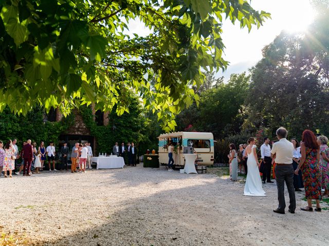 Le mariage de Cédric et Louise à Eaunes, Haute-Garonne 19