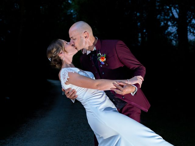 Le mariage de Cédric et Louise à Eaunes, Haute-Garonne 21