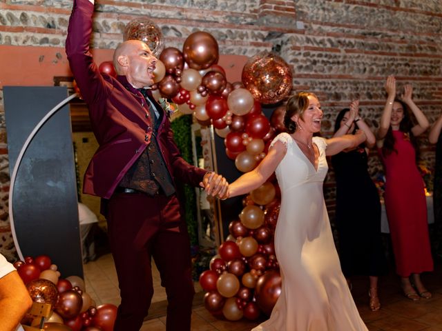 Le mariage de Cédric et Louise à Eaunes, Haute-Garonne 22