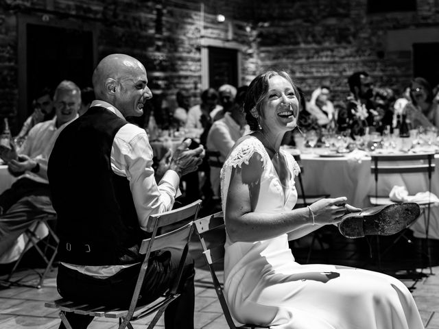 Le mariage de Cédric et Louise à Eaunes, Haute-Garonne 27