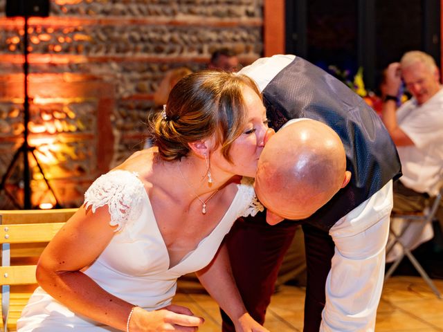 Le mariage de Cédric et Louise à Eaunes, Haute-Garonne 28