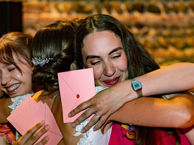 Le mariage de Cédric et Louise à Eaunes, Haute-Garonne 31