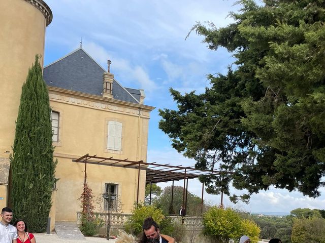 Le mariage de Guillaume  et Syndell  à Narbonne, Aude 1