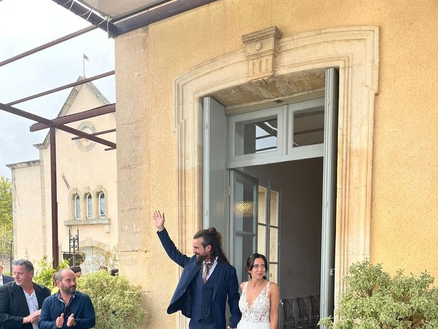 Le mariage de Guillaume  et Syndell  à Narbonne, Aude 4