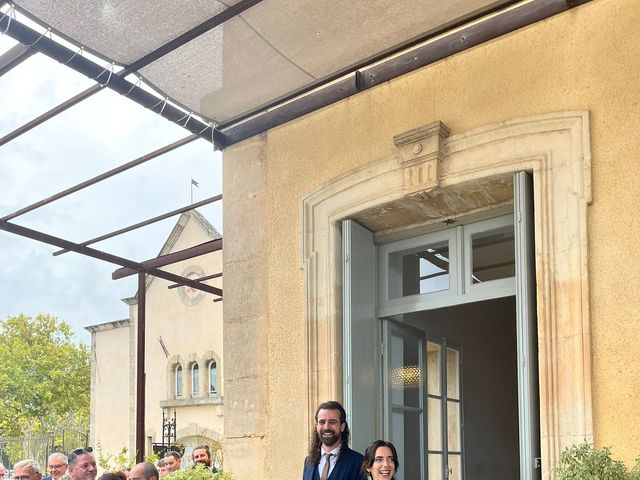 Le mariage de Guillaume  et Syndell  à Narbonne, Aude 5