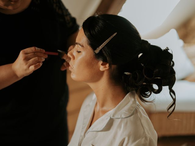 Le mariage de Amaury et Anaïs à Brissac Loire Aubance, Maine et Loire 1