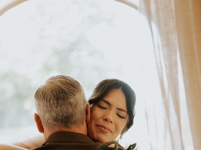 Le mariage de Amaury et Anaïs à Brissac Loire Aubance, Maine et Loire 15