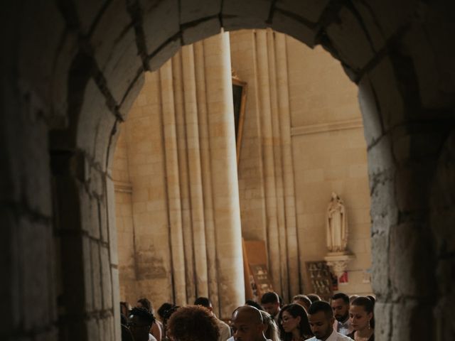 Le mariage de Amaury et Anaïs à Brissac Loire Aubance, Maine et Loire 18