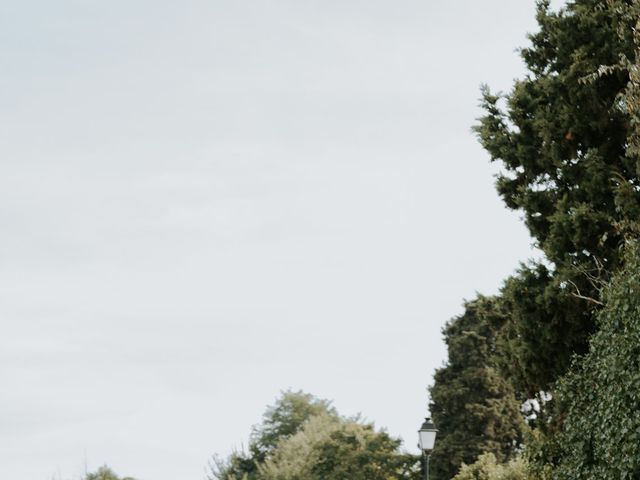 Le mariage de Amaury et Anaïs à Brissac Loire Aubance, Maine et Loire 27