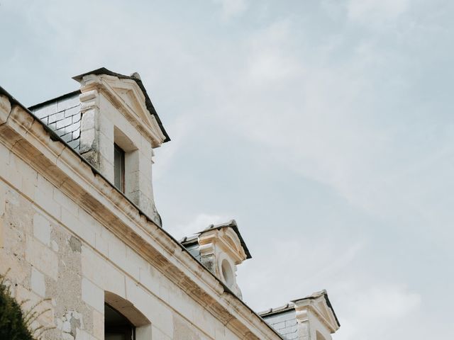 Le mariage de Amaury et Anaïs à Brissac Loire Aubance, Maine et Loire 28