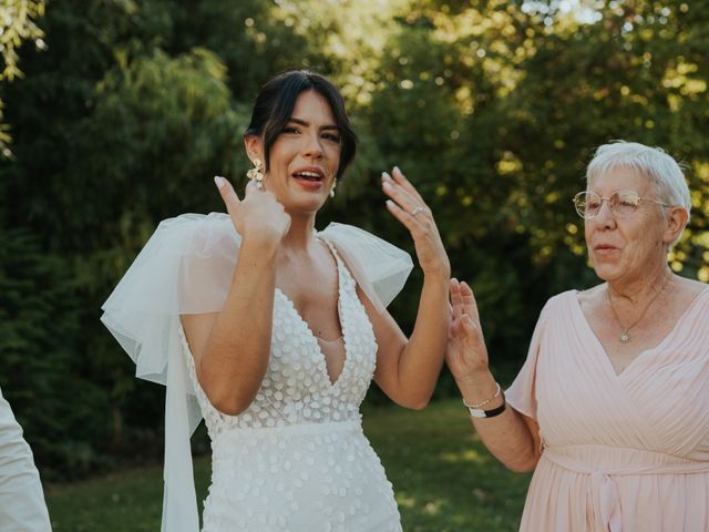 Le mariage de Amaury et Anaïs à Brissac Loire Aubance, Maine et Loire 44