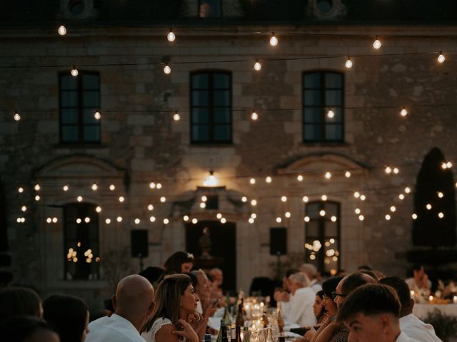 Le mariage de Amaury et Anaïs à Brissac Loire Aubance, Maine et Loire 48