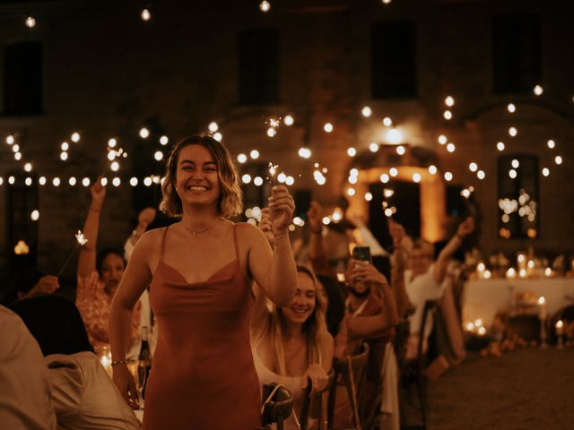 Le mariage de Amaury et Anaïs à Brissac Loire Aubance, Maine et Loire 52