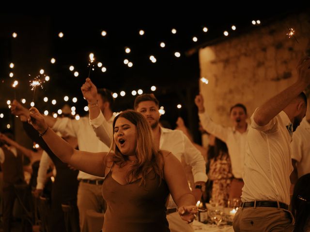 Le mariage de Amaury et Anaïs à Brissac Loire Aubance, Maine et Loire 53