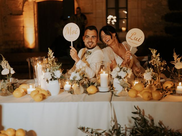 Le mariage de Amaury et Anaïs à Brissac Loire Aubance, Maine et Loire 55