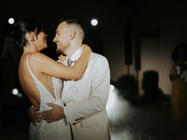 Le mariage de Amaury et Anaïs à Brissac Loire Aubance, Maine et Loire 59