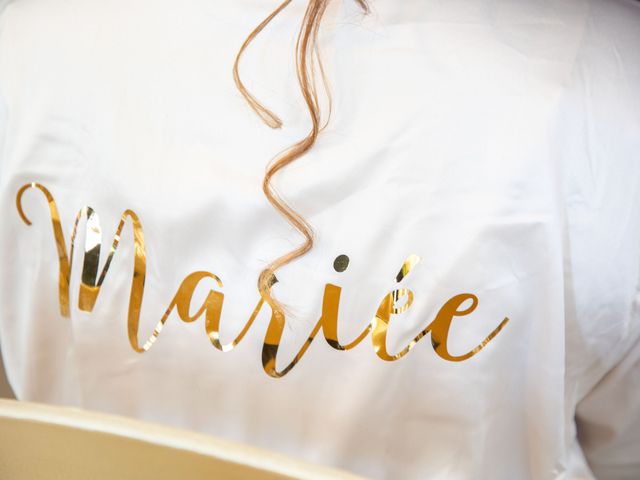 Le mariage de Maxime et Lisa à Jouarre, Seine-et-Marne 2