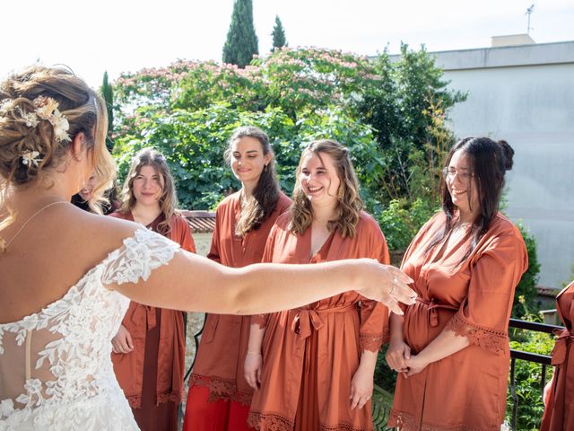 Le mariage de Maxime et Lisa à Jouarre, Seine-et-Marne 13