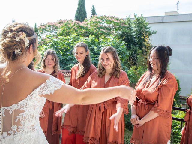 Le mariage de Maxime et Lisa à Jouarre, Seine-et-Marne 14