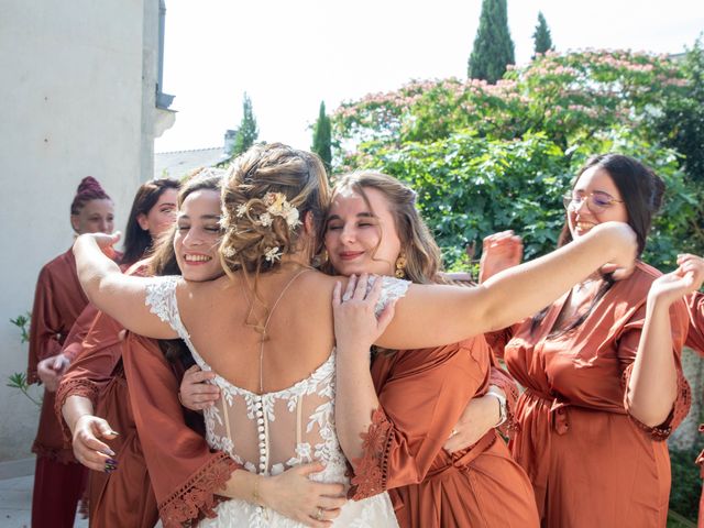 Le mariage de Maxime et Lisa à Jouarre, Seine-et-Marne 15