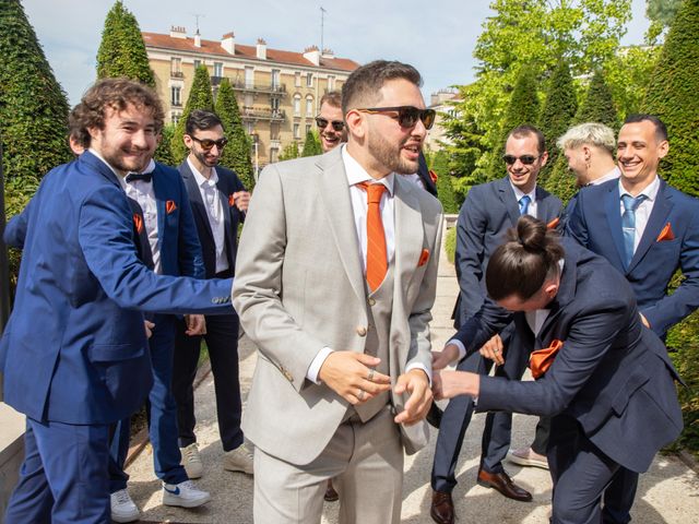 Le mariage de Maxime et Lisa à Jouarre, Seine-et-Marne 25