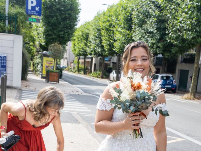 Le mariage de Maxime et Lisa à Jouarre, Seine-et-Marne 26