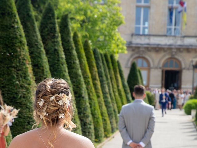 Le mariage de Maxime et Lisa à Jouarre, Seine-et-Marne 28