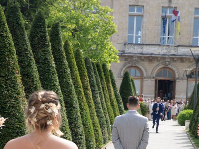 Le mariage de Maxime et Lisa à Jouarre, Seine-et-Marne 29