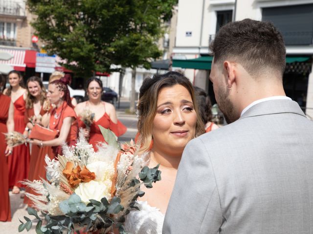 Le mariage de Maxime et Lisa à Jouarre, Seine-et-Marne 30